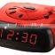 PLL Alarm Clock Radio with Night Light