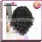 natural looking cheap short human hair wigs for black women in stock