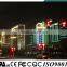 led light for decorate buildings