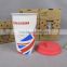 ceramic mug with silicone lid,ceramic mug with silicone sleeve,ceramic double wall mug