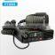 Kirisun PT8000 Professional Mobile Radio 136-174/438-490/400-450/470-512Mhz DTMF Encode And Decode Mobile Transciver