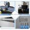 3.2KW Water cooling Spindel Acrylic , MDF , PVC , Advertising CNC Router Machine Price