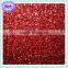 synthetic leather glitter fabric factory fancy leather