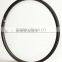 Velosa Toray T700 Carbon Fiber 27.5r carbon tubeless hookless XC mtb rims width 27mm beadless 650B rim