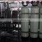 Mixed bed ion exchange water treatment plant