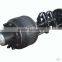 BPW and American type trailer axle