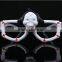 Funny Eyeglasses with Blinking Led Light Up Flashing Carnival Costumes Cosplay Accessories Fun Gifts disco