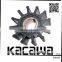 IS bronze impeller marine sea water centrifugal pump