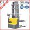 full-automatic electric stacker forklift