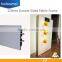 10cm Slim Frameless LED Edgelit Textile Lightboxes