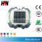 Aluminium Led Waterproof Solar Road Stud For Land