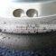 diamond wheel/ OG edge diamond wheel/duckbill edge diamond wheel