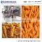 Full Automatic Hot sale 250kg corn cheetos line