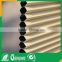 Double Layer Fabric Honeycomb Blinds/Cellular Blinds Shades