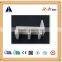 PVC profile of sliding series