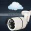 Waterproof Wireless Mini Wifi IP camera support card Smart CCTV Camera with wide angle
