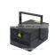 12w RGB professional dj stage laser lighting equipment with high power narrow divergencet