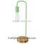 hot saled metal E27*1 table lamp,wooden single desk lamp