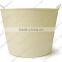 Plastic Cleaning Bucket