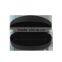 luxury pu handmade sunglasses case