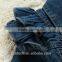 Fashion Wholesale Fall Kids Love Sleeve Denim Jacket for Girls