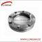 Sanitary Stainless steel round flanged sight glass