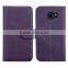 New! Flip PU Wallet Leather Case Cover For Samsung Galaxy S6 Edge Wallet Leather Case