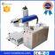 20w portable mini laser engraving machine pigeon ring bearing laser marking machine