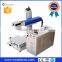 20w pigeon ring bearing ear tag fiber laser marking machine for sale