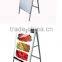 Customized Sandwich Board Sign
