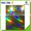 Trendy style hologram metallized film