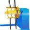 Vertical Outdoor Enclosure Frame Rollforming Tools Steel Profile Roller Shutter Door Gate Frame Shapping Machine