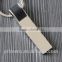 Cute Metal Whistle Key Chain Creative Trinket Novelty Items Charm Keyring