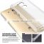 Keno Crystal Clear PC Back TPU Bumper Drop Protective/Shock Absorption Technology Attached Dust Cap For Huawei Mate 8