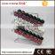 Sliding 48pods caffitaly coffee capsule holder