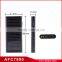 5v 1200ma low capacity aluminum materials promotional solar portable charger power bank