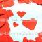 ~Wholesale~Heart Orange Wedding Tissue Paper Confetti