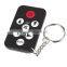 promotion gifts mini universal remote control with key chain