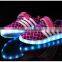 Wholesale LED Light For Kids Shoes / Lights Shoes Kids / Kids Light Shoes