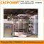 Quick freezing Aluminum Alloy spiral freezers machinery