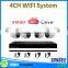Top 10 wireless wifi ip camera kit with specifications,10MP/1.3MP/2.0MP wifi nvr ip camera kit for home security