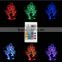 Creative 3DLED wooden lamp 3D Vision Stereo lamp acrylic Spiderman iron man 3D lamp birthday gift decorative lamp