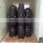 silicon carbide crucibles smelting clay graphite crucible