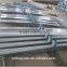 Light source steel dual arm pole