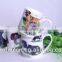 tall porcelain coffee mug white porcelain mug/porcelain mugs and cups