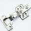 Stainless steel cabinet hinges