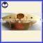 Custom brass cnc micro machining parts