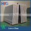 High quality sound-proof and heat-reflective safety low-e insulated float glass made in China