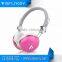 Super Bass Stereo Headphone with Microphone hot new products for 2015