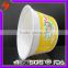 Factory Price Hot Sale 6OZ Ice Sorbet Cup with Lid